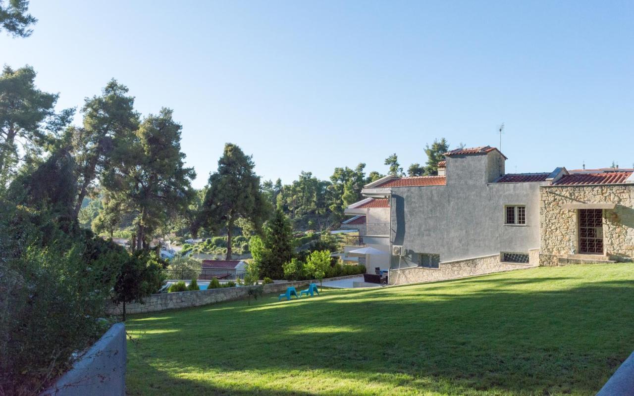 Villa Opali Кассандра Экстерьер фото