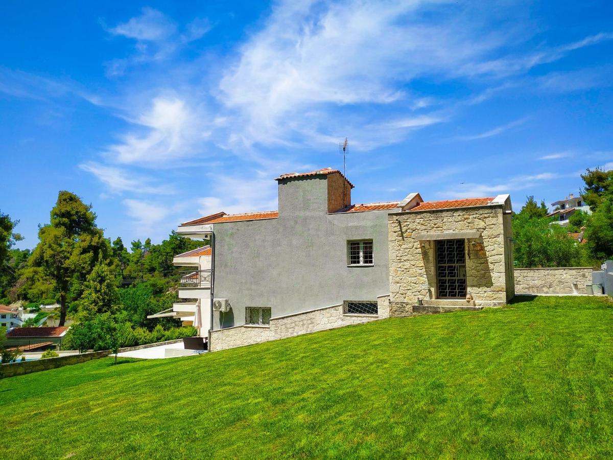 Villa Opali Кассандра Экстерьер фото